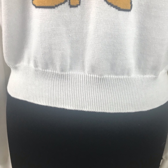 New vintage style Minnie Mouse Sweater SIze Sm, Lg - Picture 6 of 6